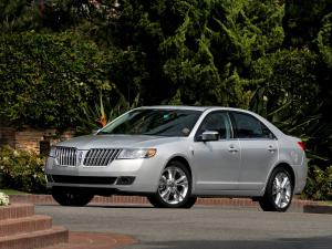 2009 Lincoln MKZ